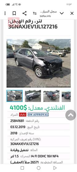شيفروليه ايكونس